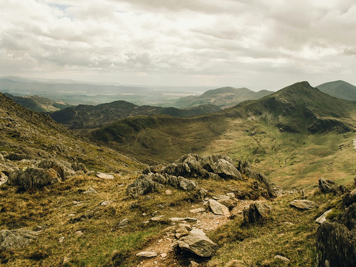 Wales - Snowdonia National Park - 2017