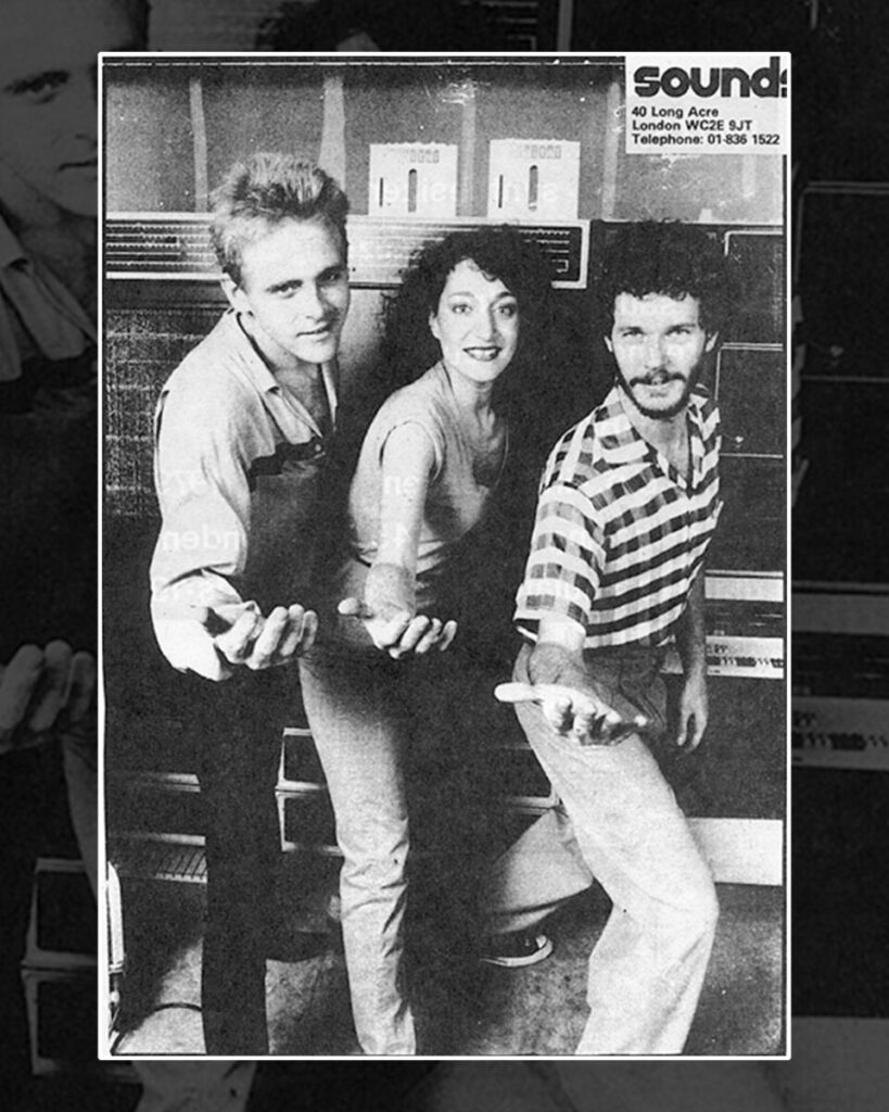 “We were good at being weird- The synth-punk story of San Francisco's Units