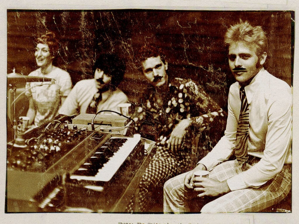“We were good at being weird- The synthpunk story of San Francisco's the UNITS