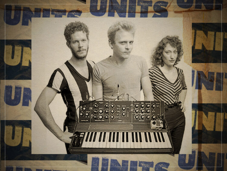 “We were good at being weird- The synthpunk story of San Francisco's the UNITS