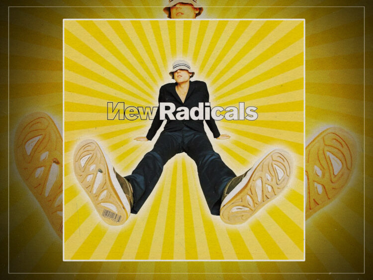 What derailed the New Radicals’ career