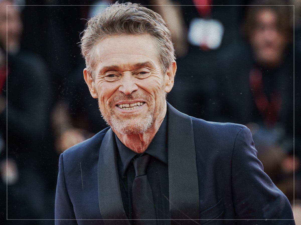 Willem Dafoe - Actor - 2024