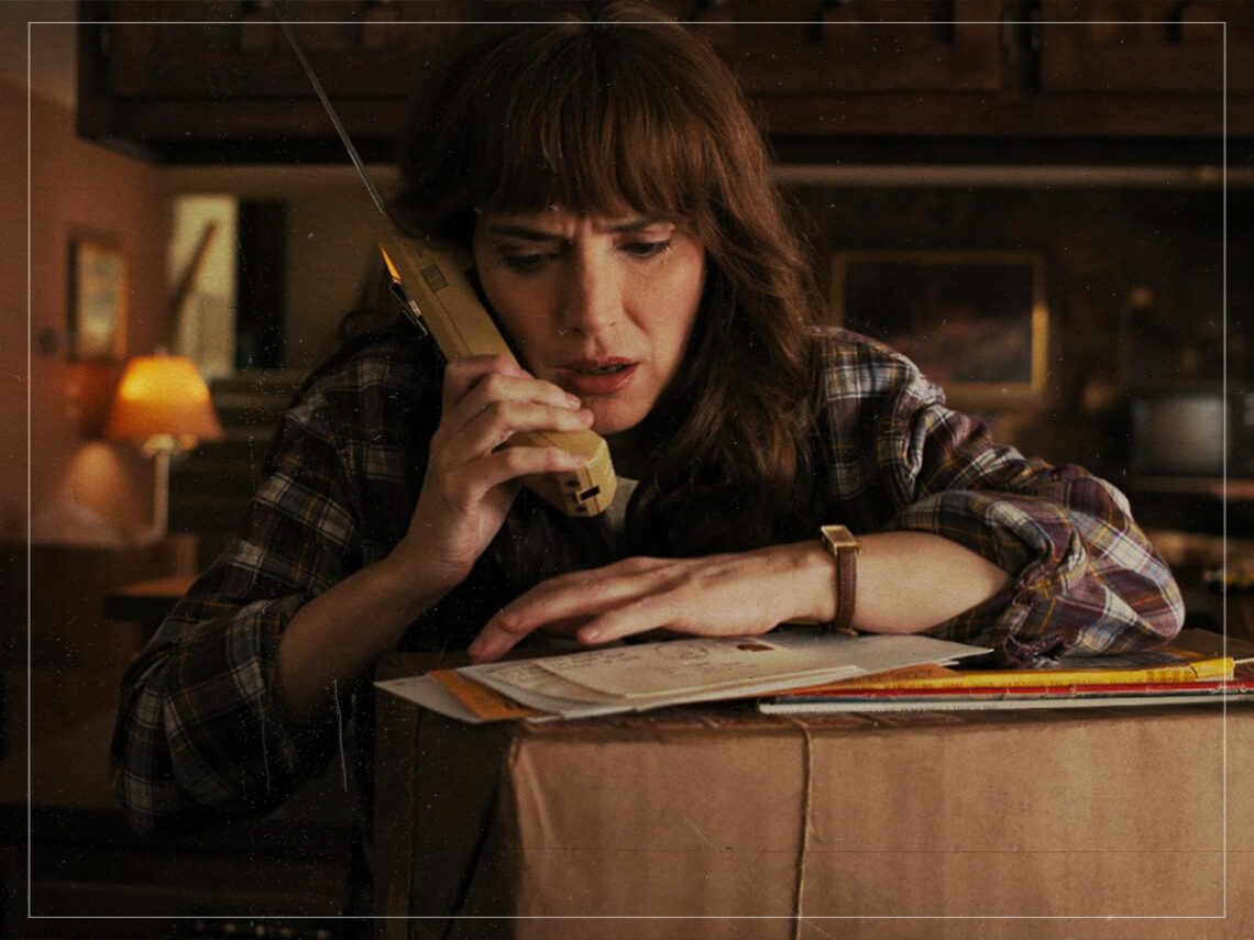 Winona Ryder - Stranger Things - The Duffer Brothers
