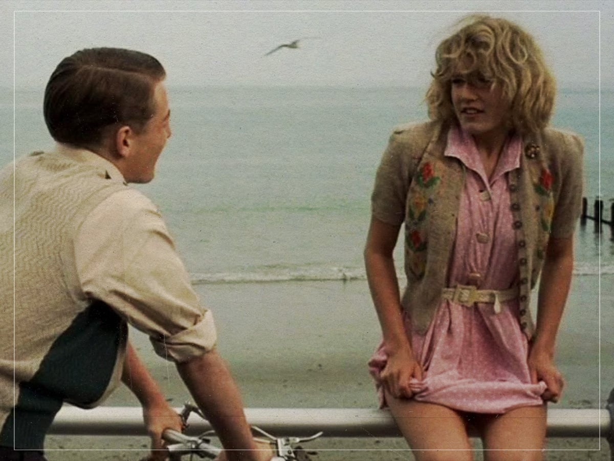 Wish You Were Here - David Leland - 1987