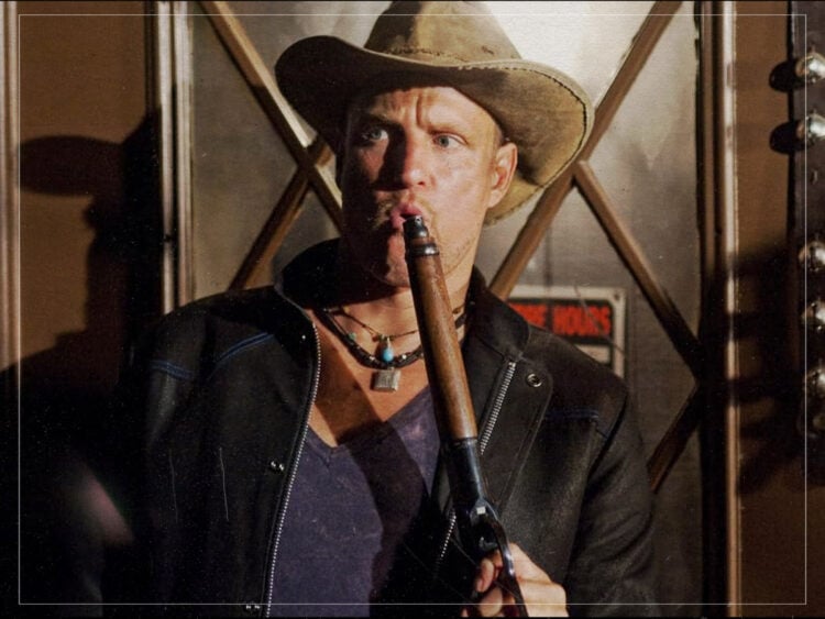 Woody Harrelson - Zombieland - Ruben Fleischer - 2009