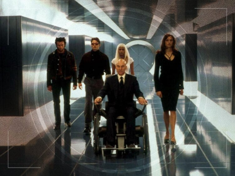 X-Men - Bryan Singer - 2000