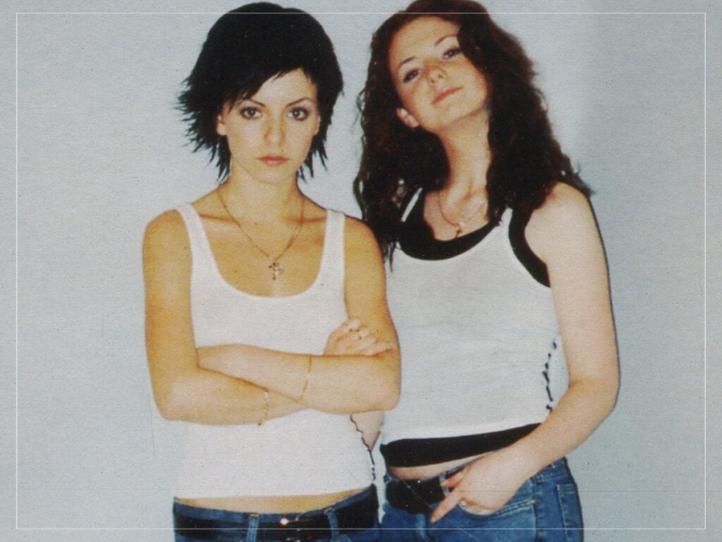 t.A.T.u. - Julia Volkova - Lena Katin - 2003
