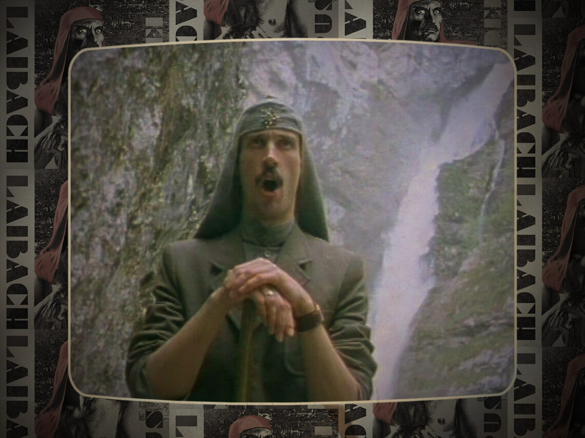 ‘Live is Life’ the Europop song that Laibach twisted into an industrial classic