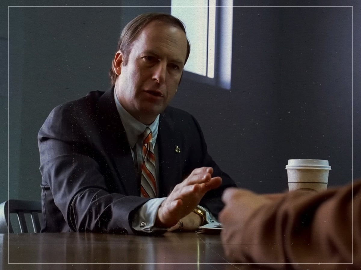 ‘Better Call Saul’ - Breaking Bad - Vince Gilligan - 2008-2013