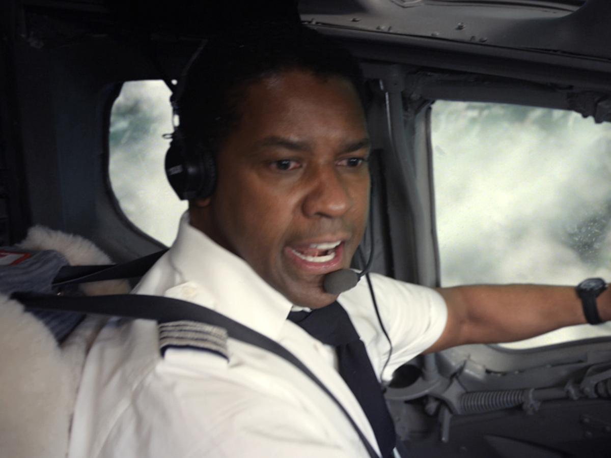 ‘Flight’ (Robert Zemeckis, 2012)