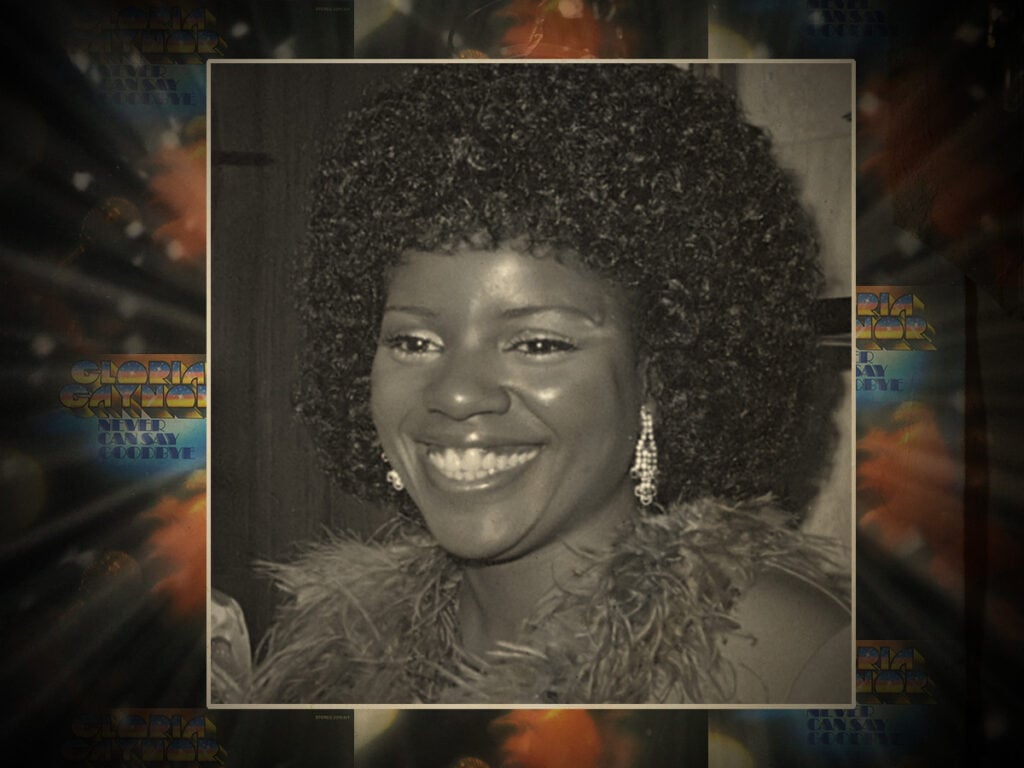 Gloria Gaynor - 1976