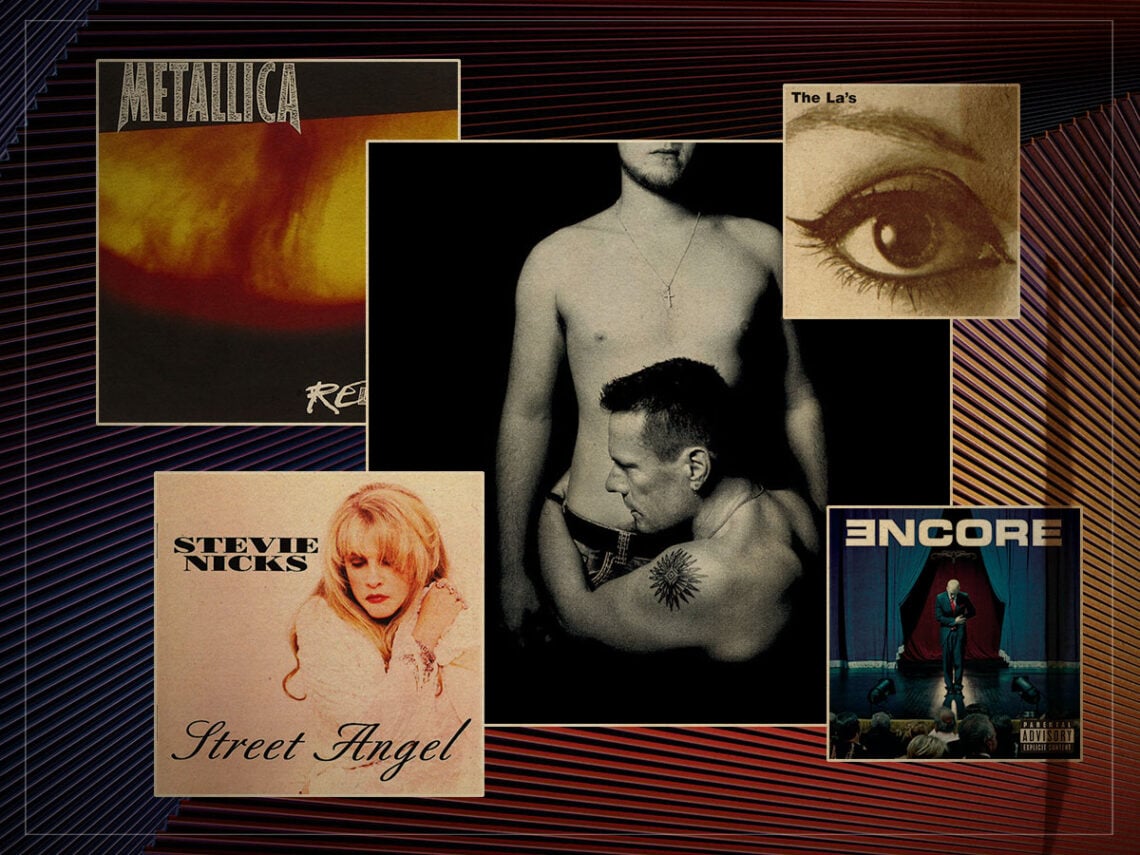 10 albums that artists apologised for making