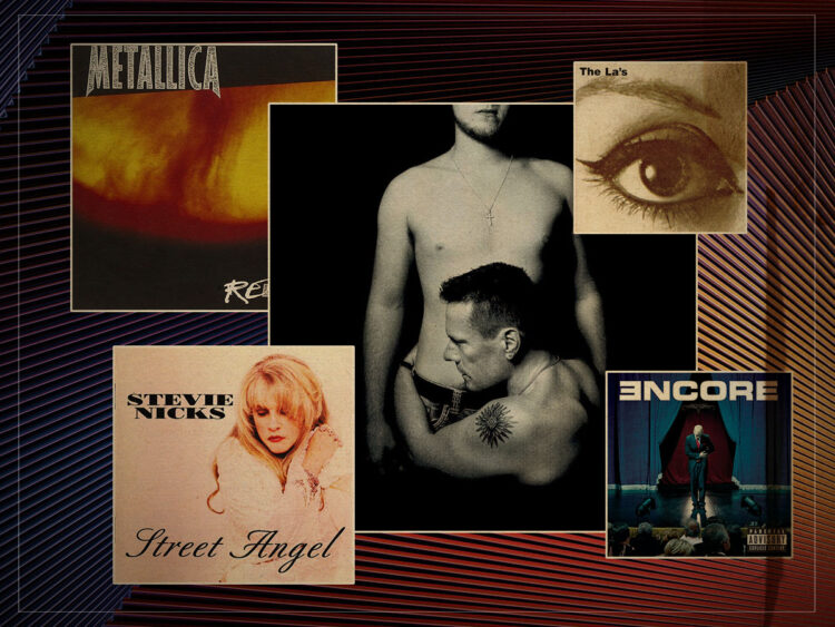 10 albums that artists apologised for making