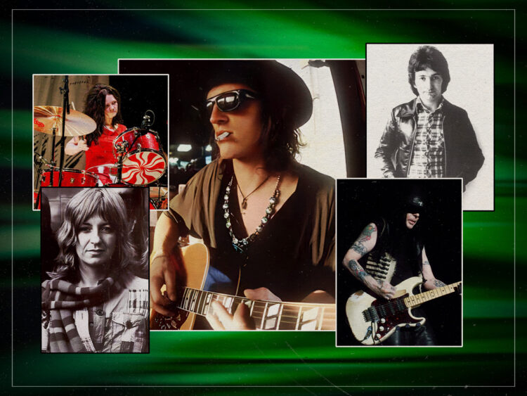 10 band members that don’t deserve to be forgotten