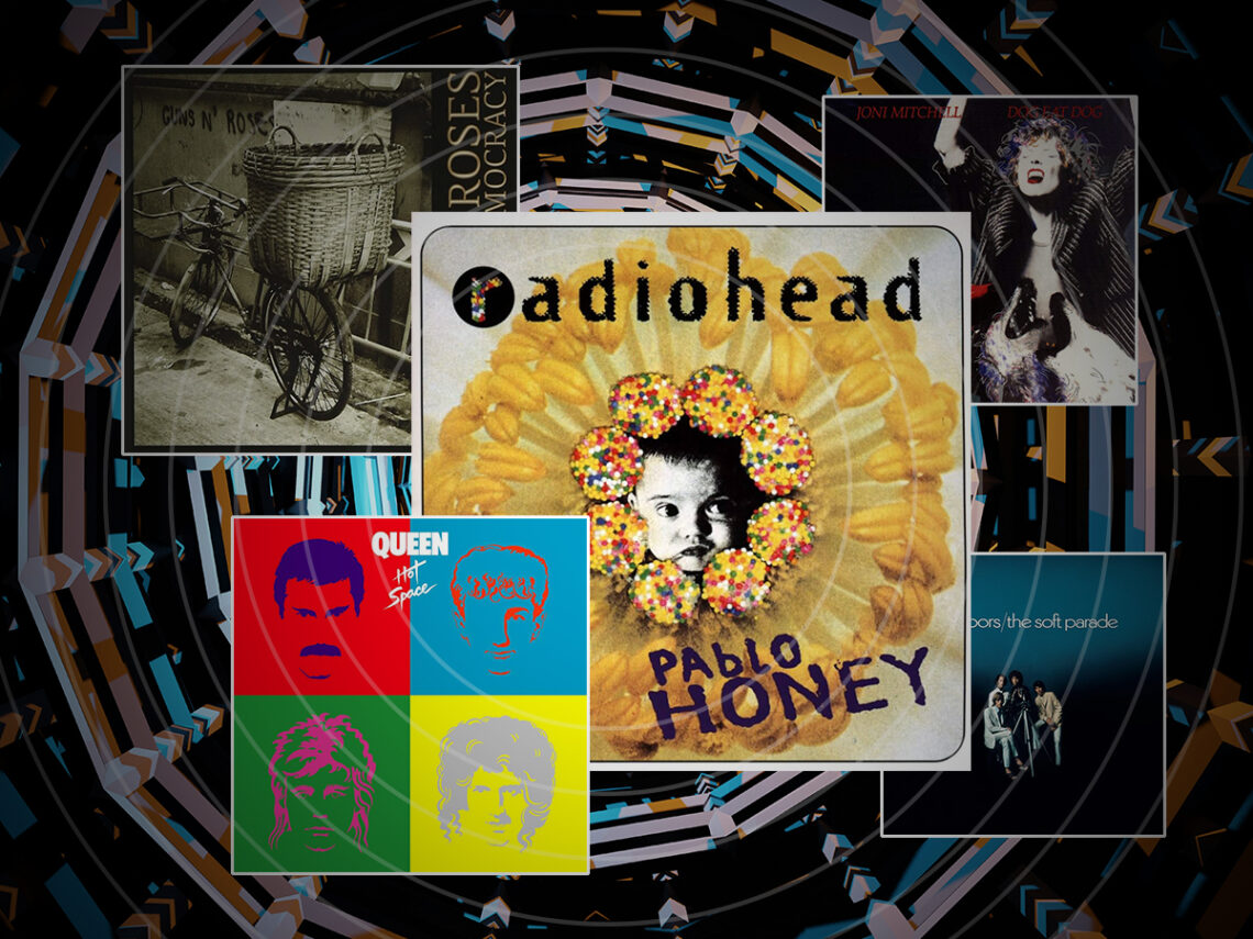 10 terrible albums that ruined otherwise perfect discographies