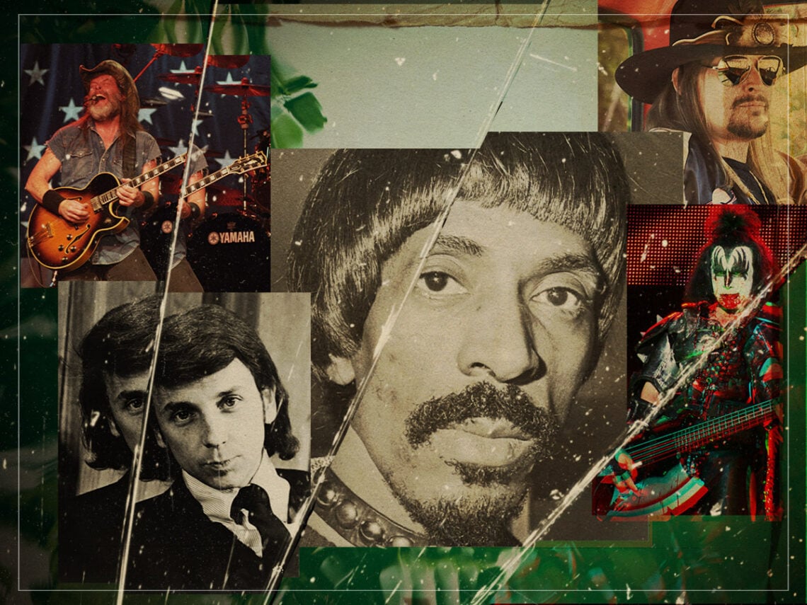 10 terrible musicians who should be forgotten and erased from history
