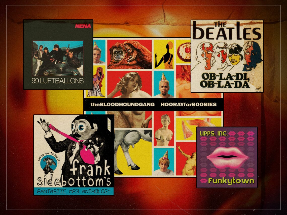 10 terrible songs that are secretly masterpieces
