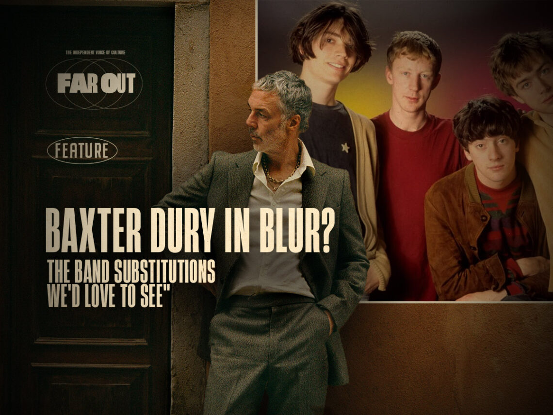 Baxter Dury in Blur? Band substitutions we'd love to see