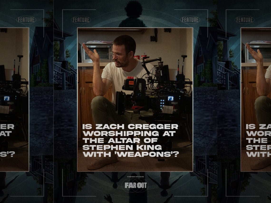 Is Zach Cregger worshipping at the altar of Stephen King with 'Weapons'?