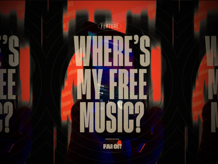 Where's my free music? | Did piracy spark the beginning of the end for art in music?
