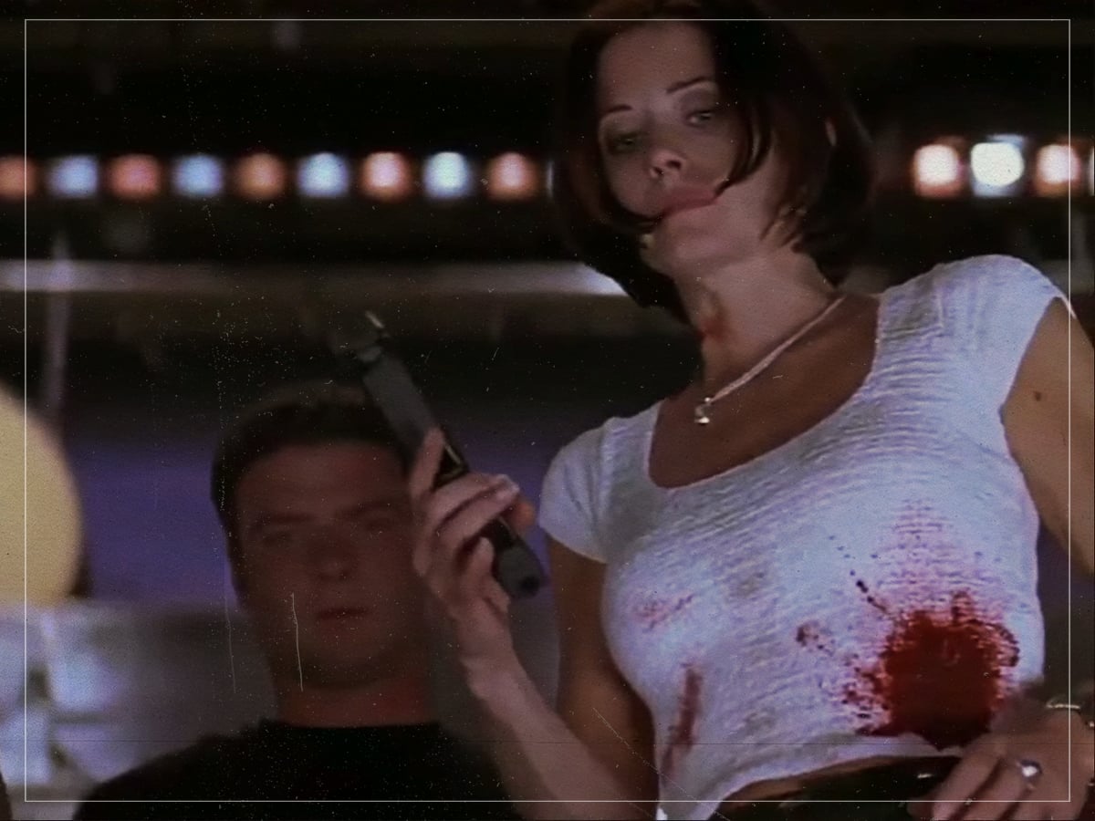 A miraculous recovery - Scream 2 - Wes Craven - 1997