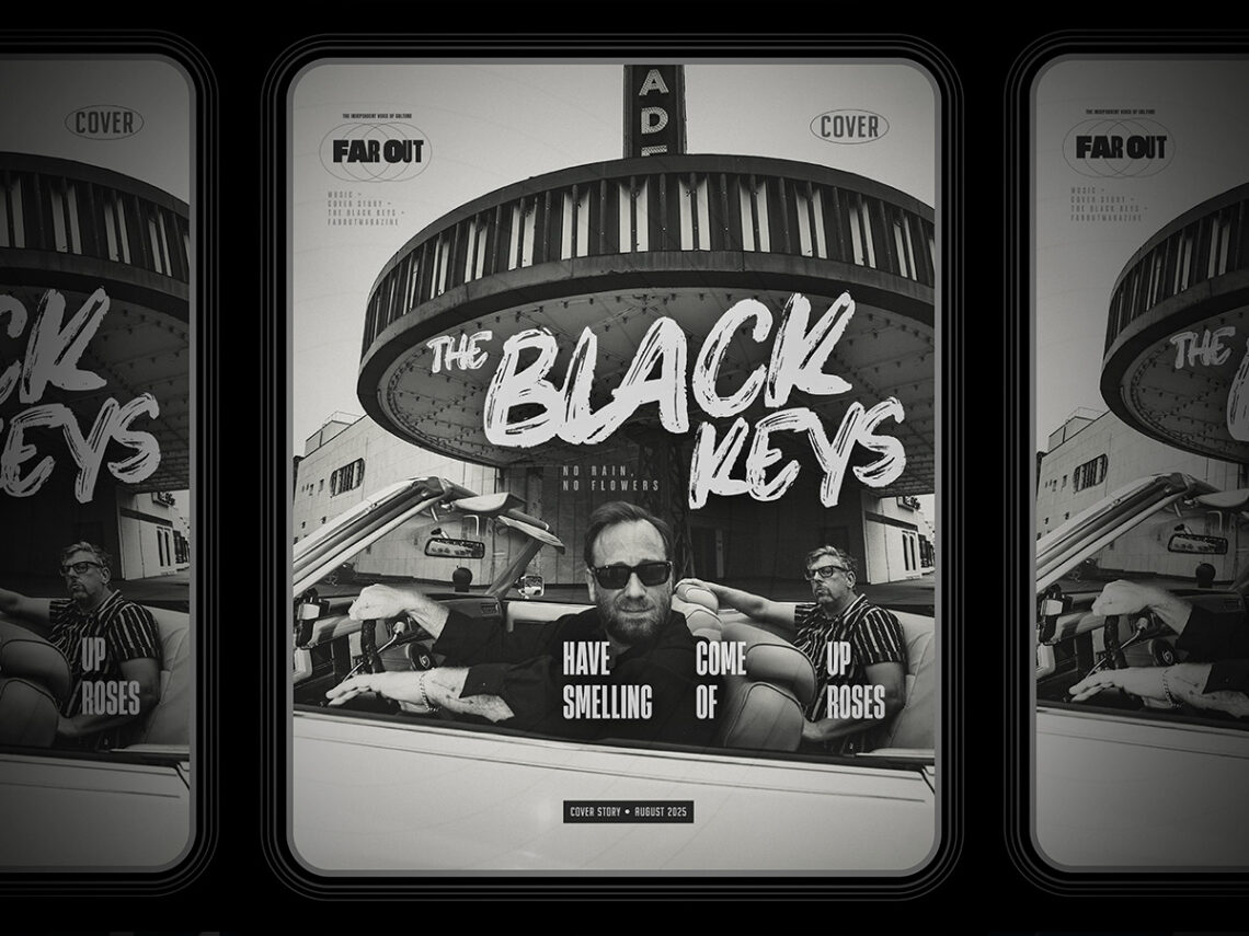 After weathering the storm, The Black Keys have come out smelling of roses - Cover Story - 2025