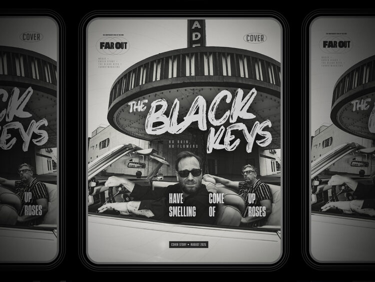 After weathering the storm, The Black Keys have come out smelling of roses - Cover Story - 2025