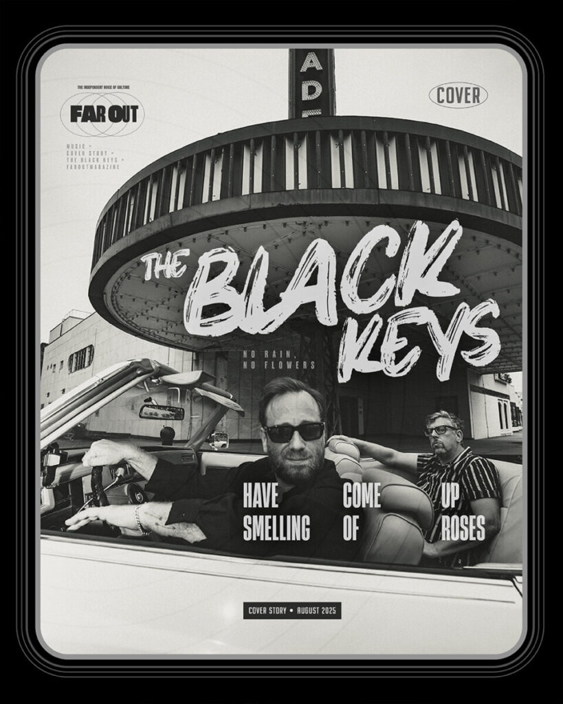 After weathering the storm, The Black Keys have come out smelling of roses - Cover Story - 2025