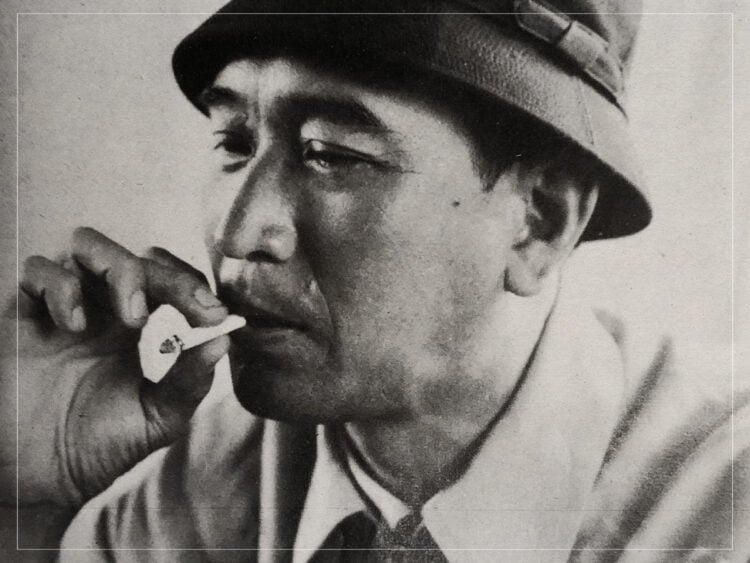 Akira Kurosawa - Japanese Filmmaker - 1960