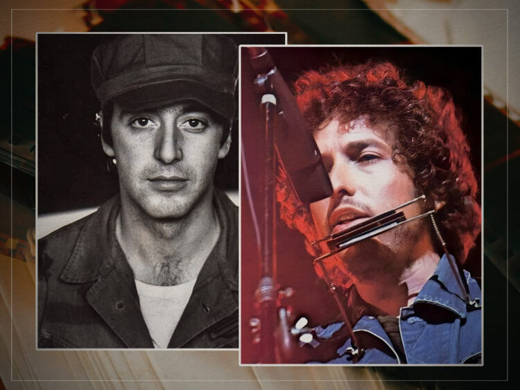 Al Pacino - Bob Dylan - Split