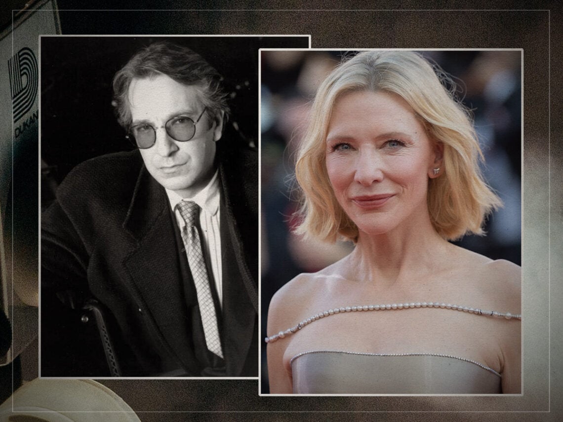 Alan Rickman - Cate Blanchett - Split