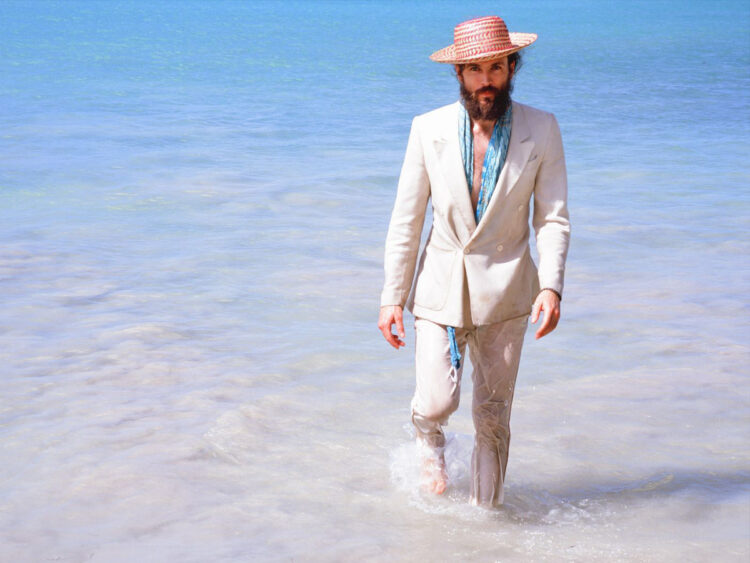 Alex Ebert - Edward Sharpe - Songwriter - Singer - 2013