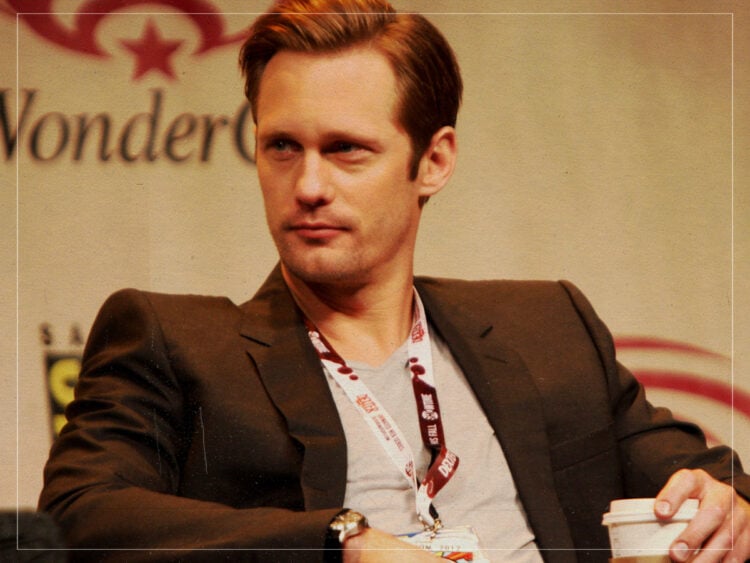 Alexander Skarsgård - Actor - 2012