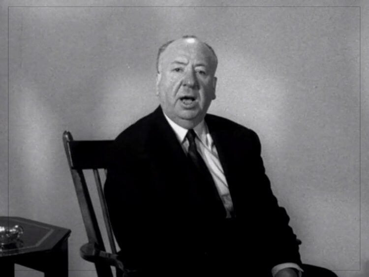 Alfred Hitchcock - Director - 1960s