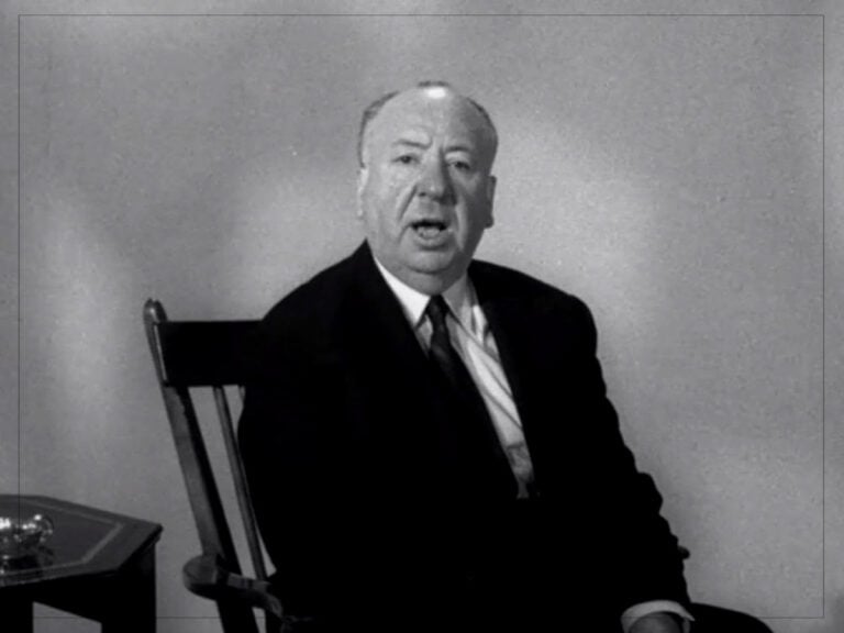Alfred Hitchcock - Director - 1960s