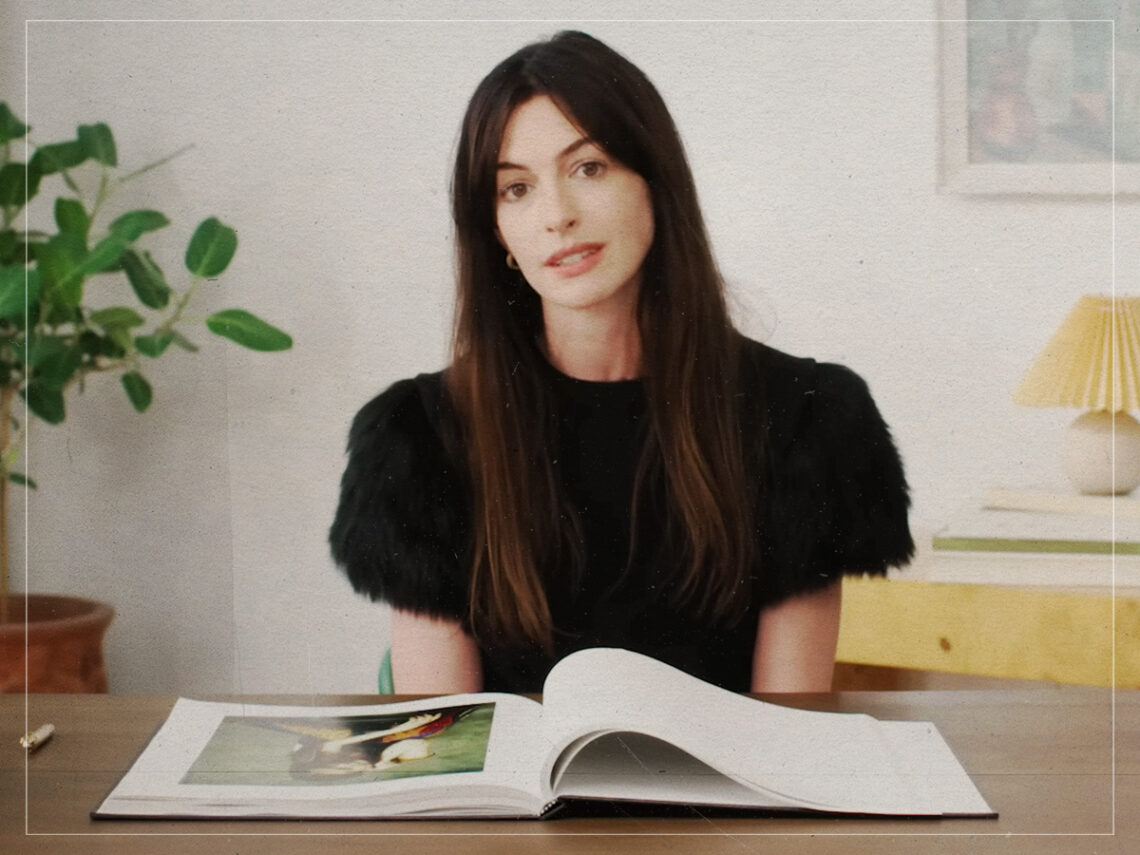Anne Hathaway - Actress - 2024