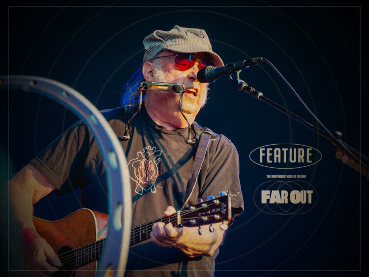 As Neil Young pulls no punches, are the days of musical revolution behind us?