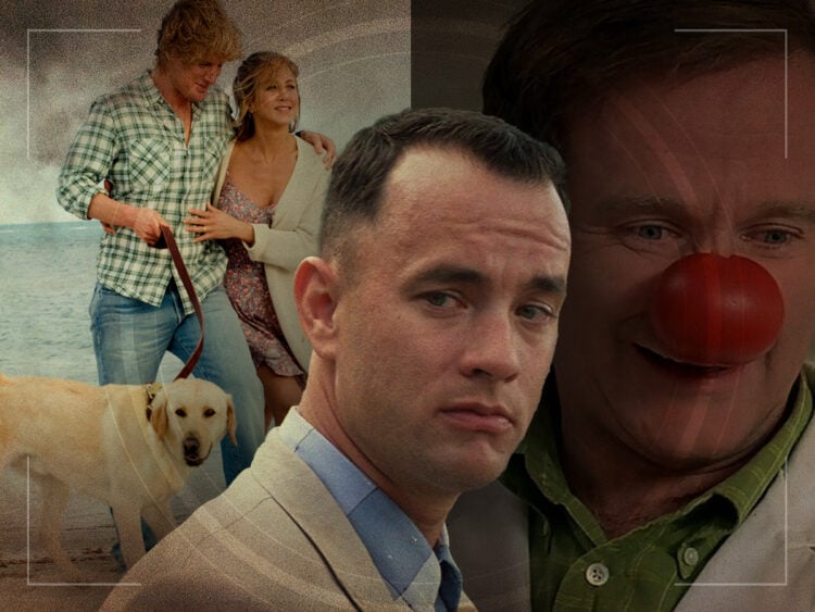 At what point does a movie become too sentimental and is that necessarily a bad thing?
