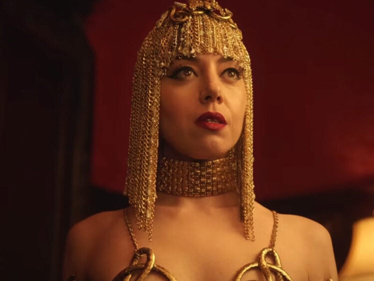 Aubrey Plaza - Megalopolis - 2024
