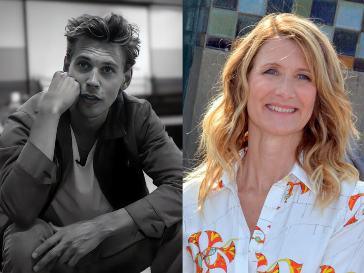Austin Butler - Laura Dern - Split - 2025