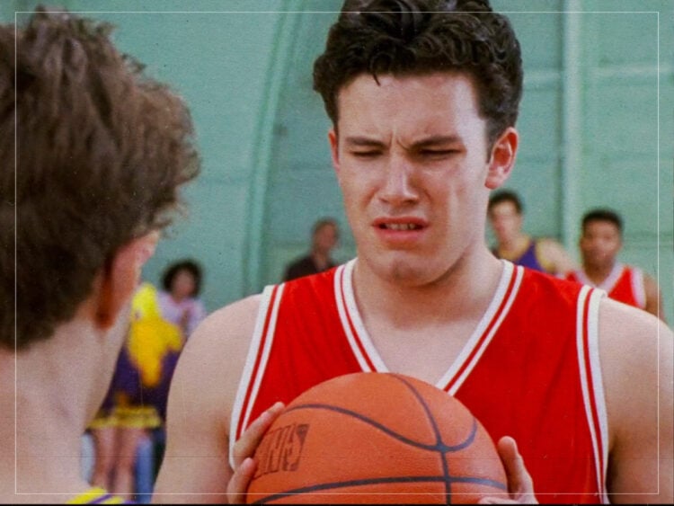 Ben Affleck - Buffy the Vampire Slayer - Fran Rubel Kuzui - 1992