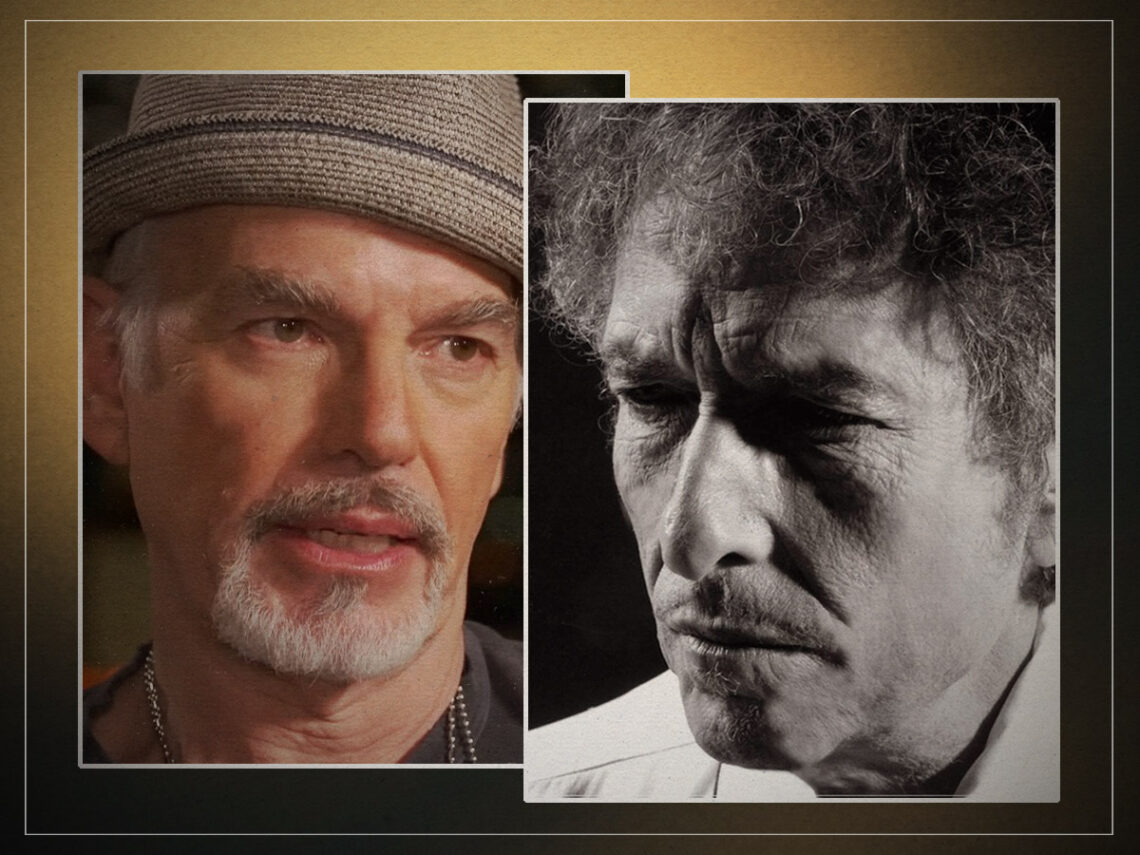 Billy Bob Thornton - Bob Dylan - Split