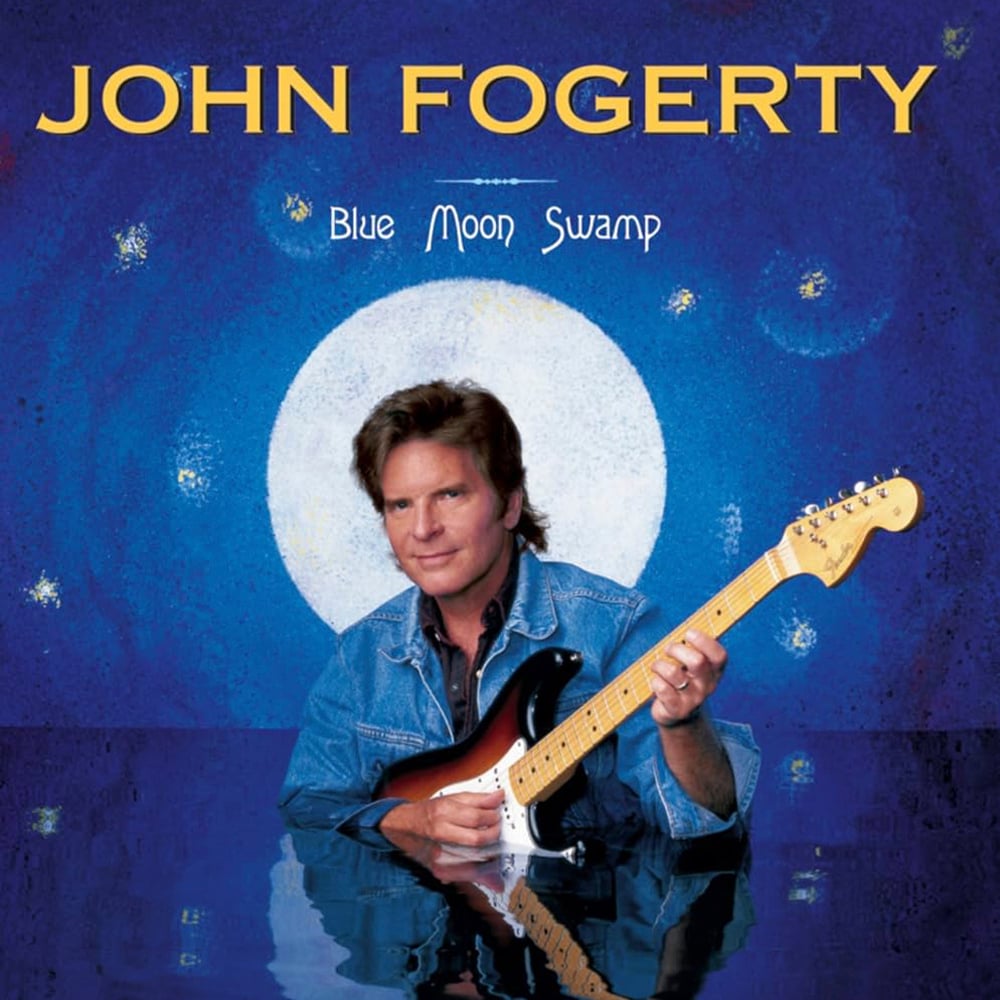 Blue Moon Swamp - John Fogerty - 1997