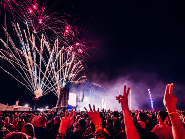 Boardmasters Festival - Newquay - Cornwall - UK - 2024