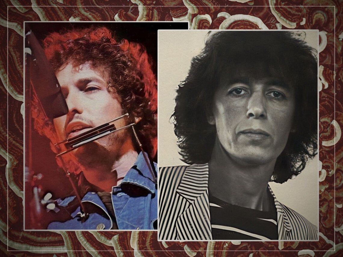 Bob Dylan - Bill Wyman - Split