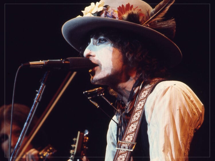 Bob Dylan - The Rolling Thunder Revue - 1975