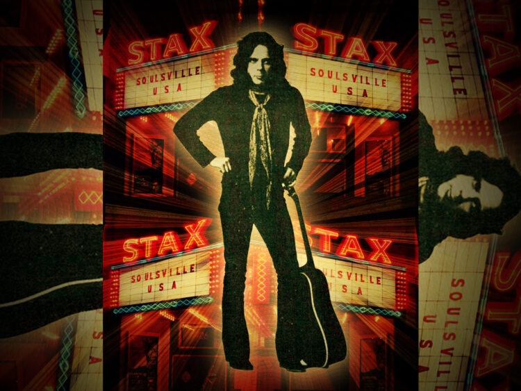 Bobby Whitlock, Stax Records, and the soul music that inspired a rock hero