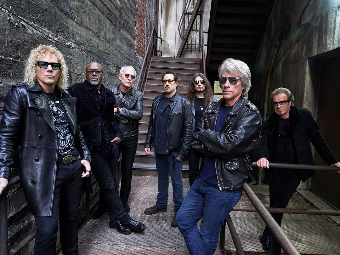 Bon Jovi - 2025 - Mark Seliger
