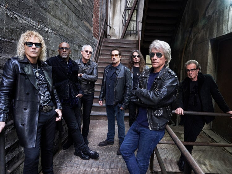 Bon Jovi - 2025 - Mark Seliger