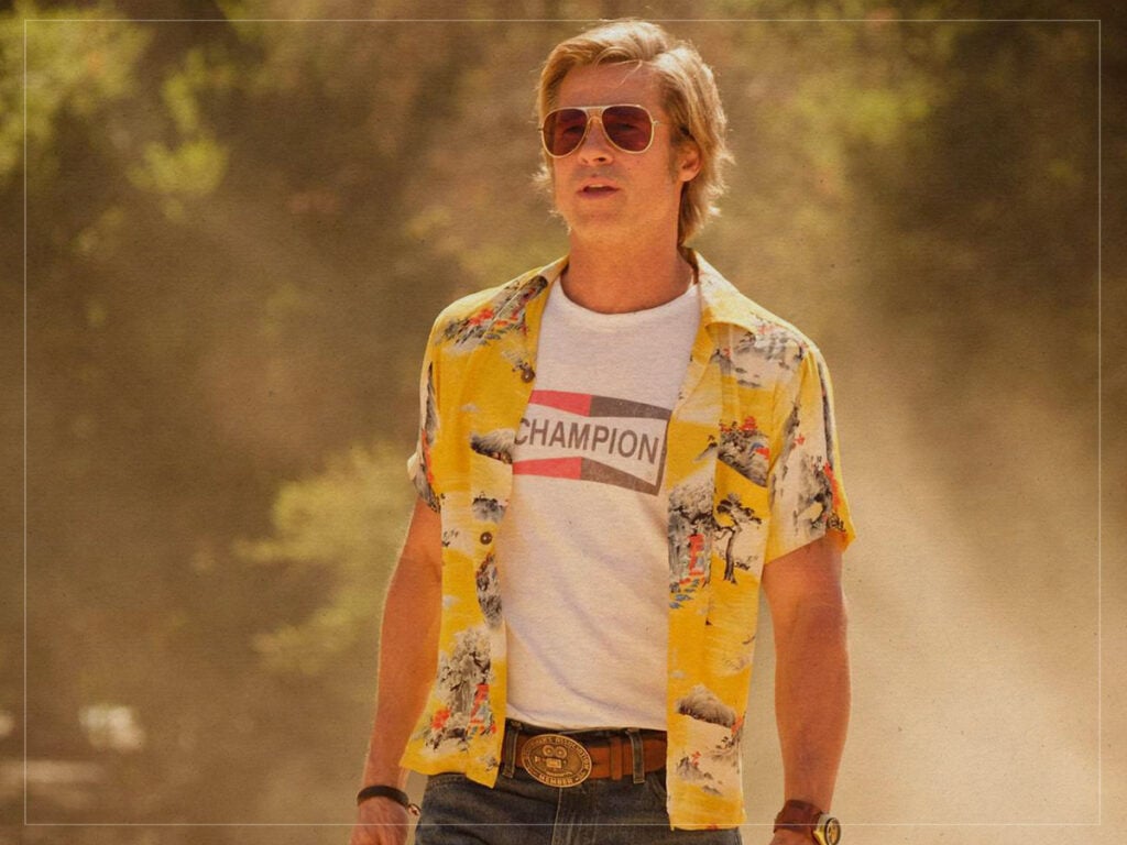Brad Pitt – ‘Once Upon a Time in Hollywood’ (Quentin Tarantino, 2019)